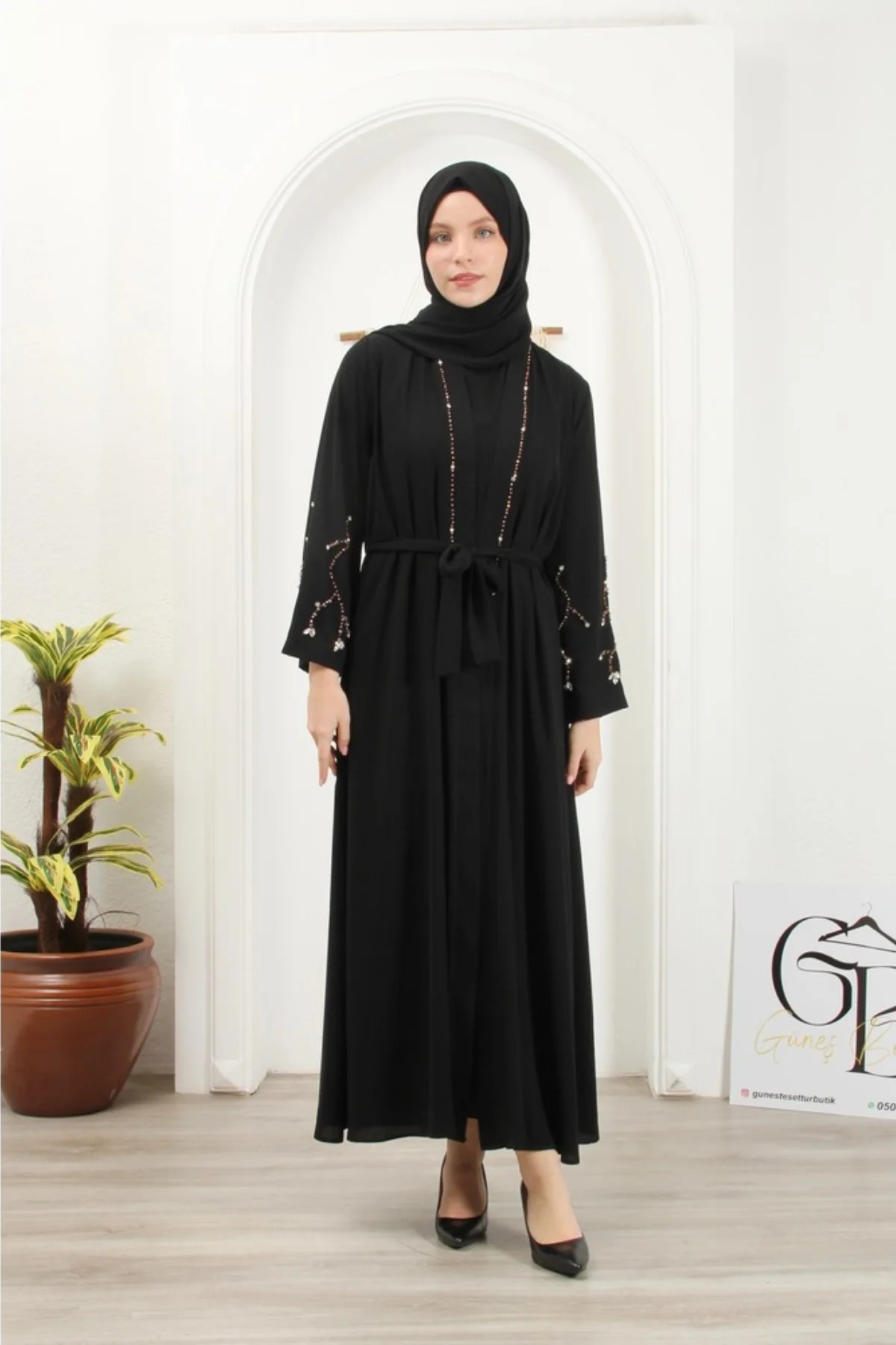 Bahar Abaya