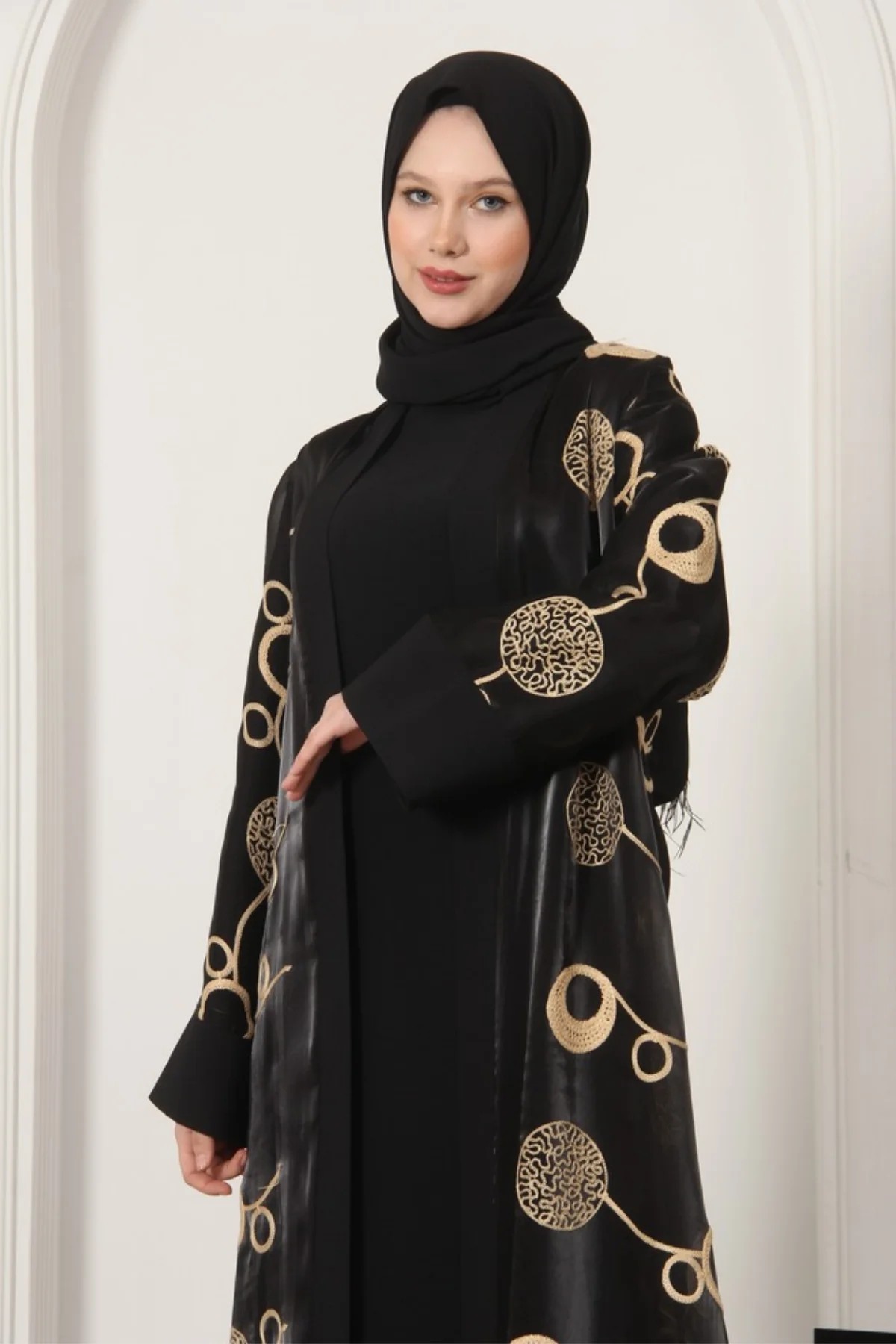 Güneş Abaya