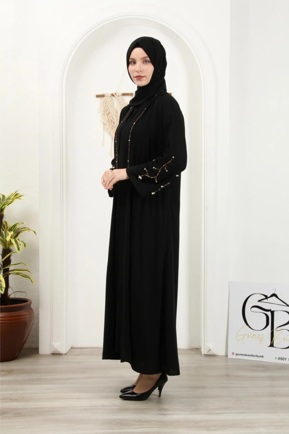 Bahar Abaya