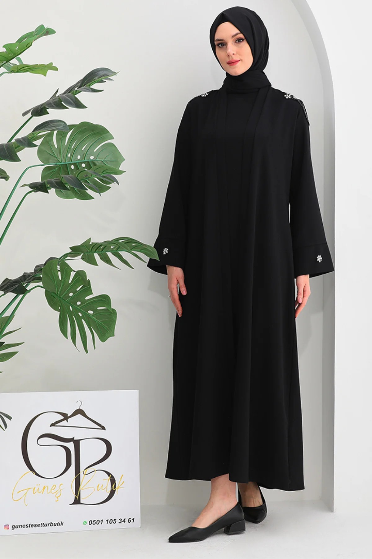 Berra Abaya