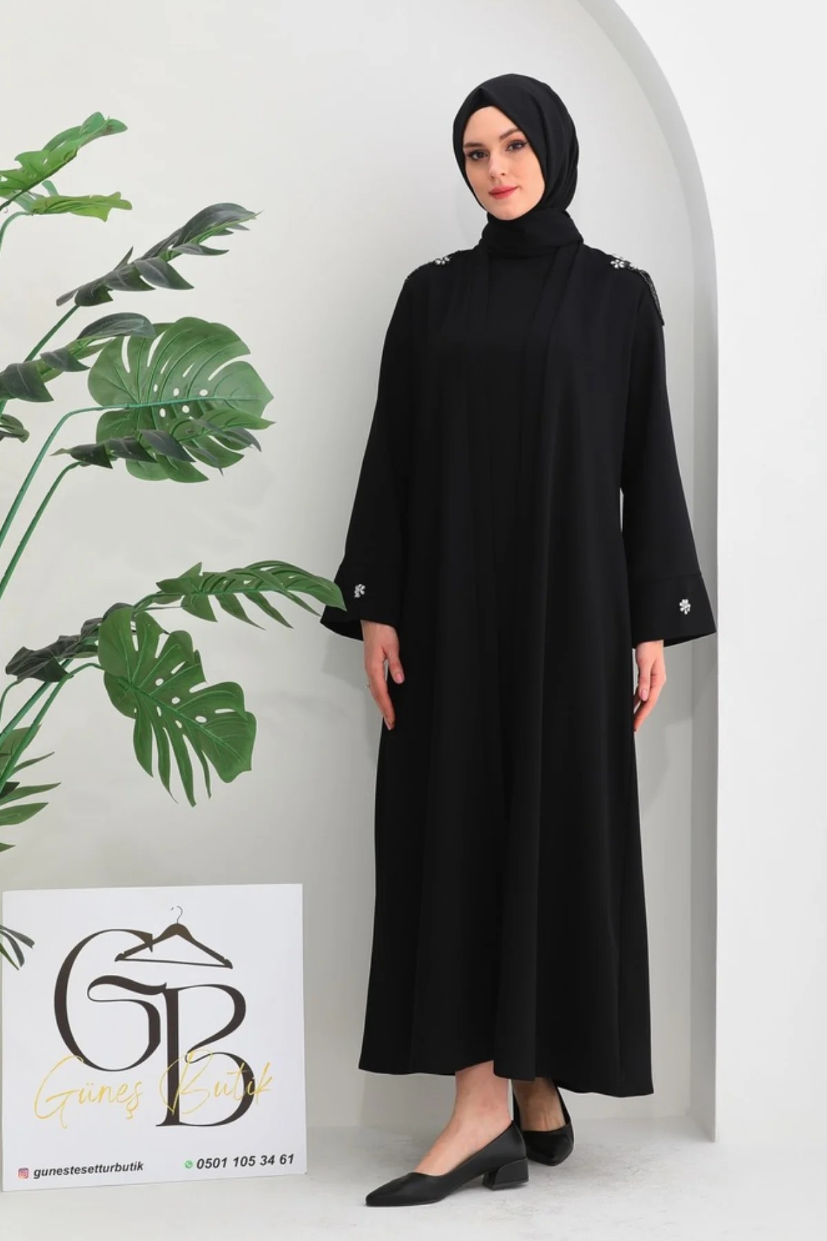 Berra Abaya