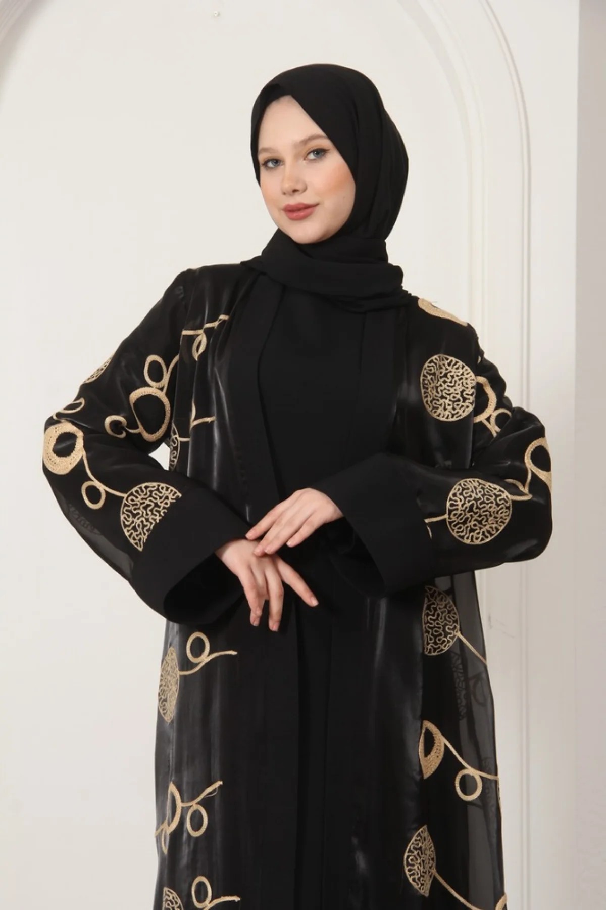 Güneş Abaya