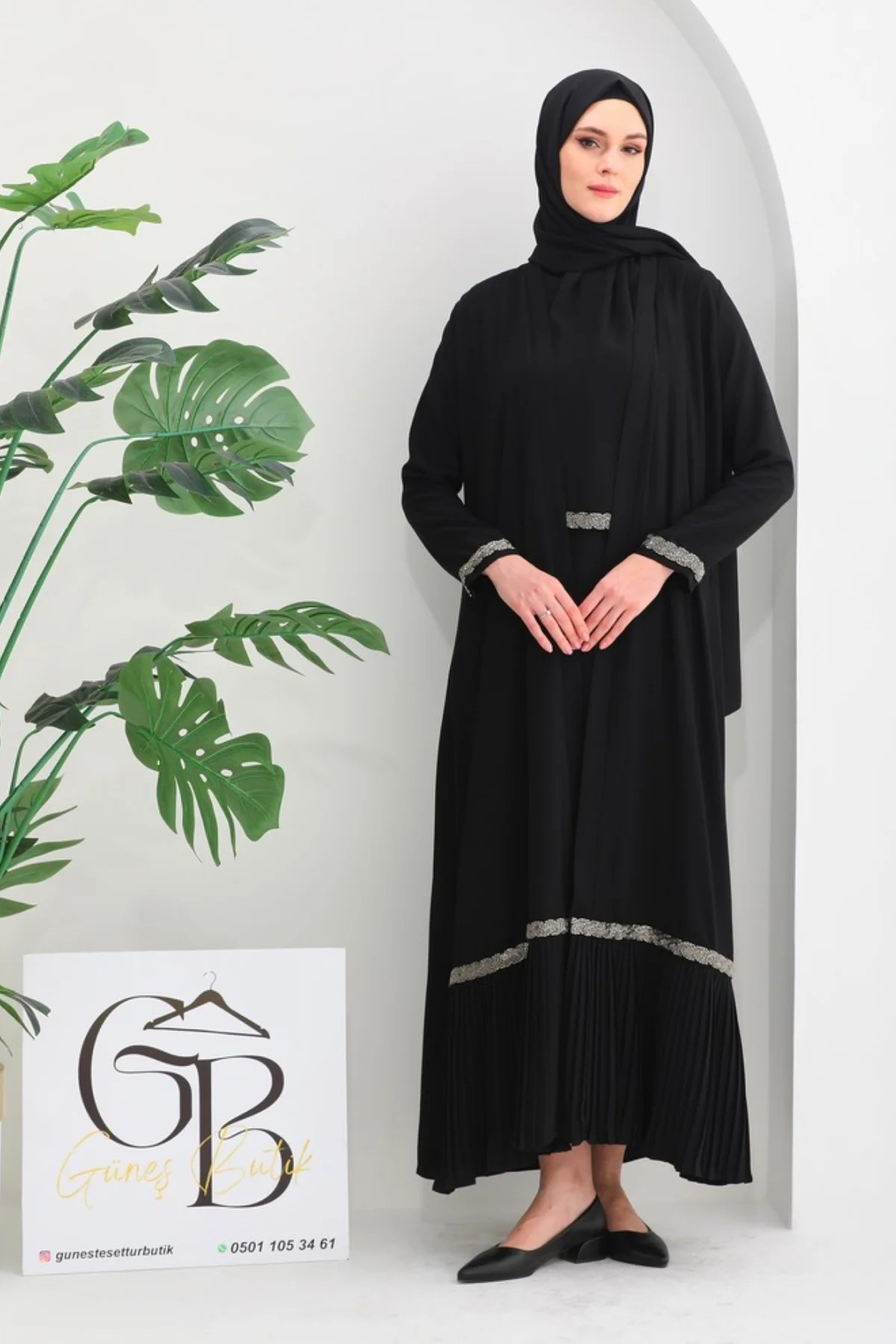 Pilise Abaya