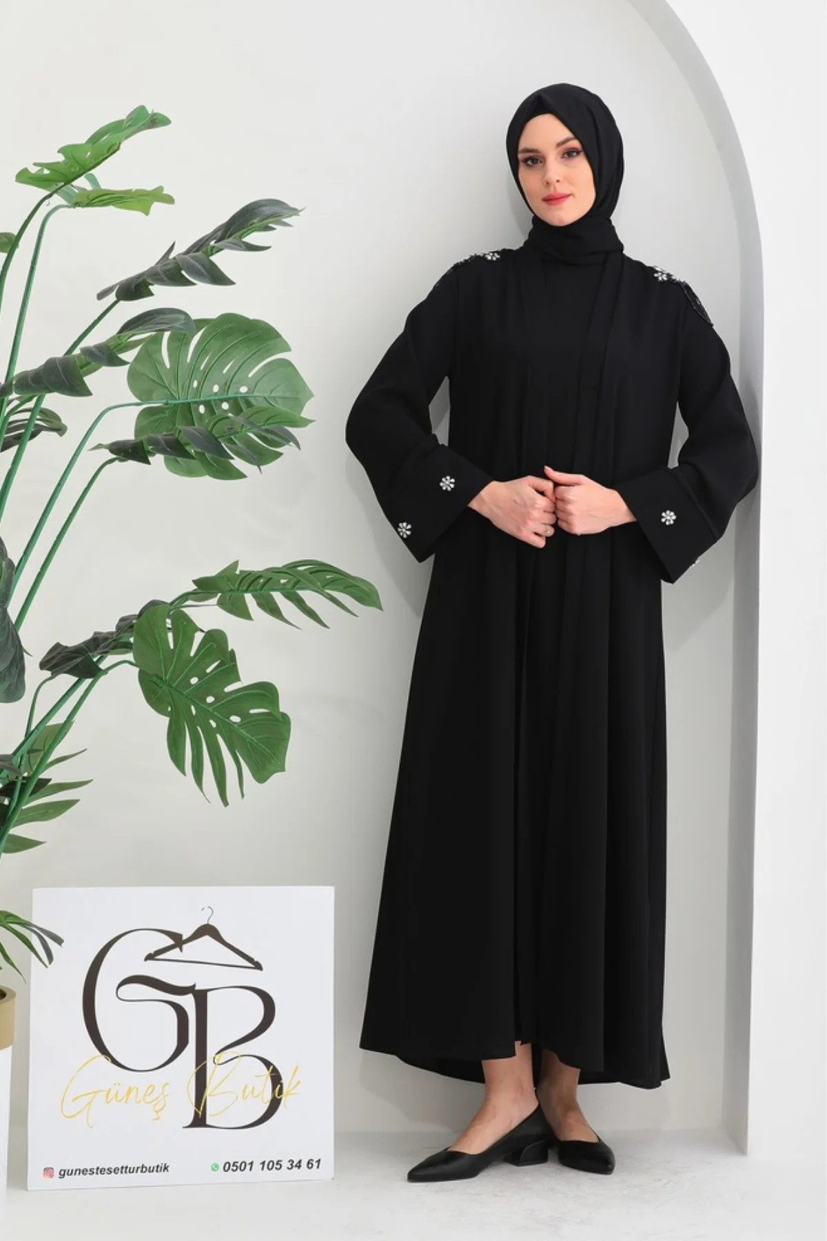 Berra Abaya