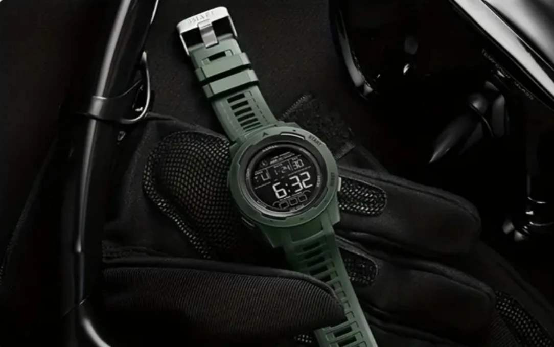 ERKEK SPOR KOL SAATİ 