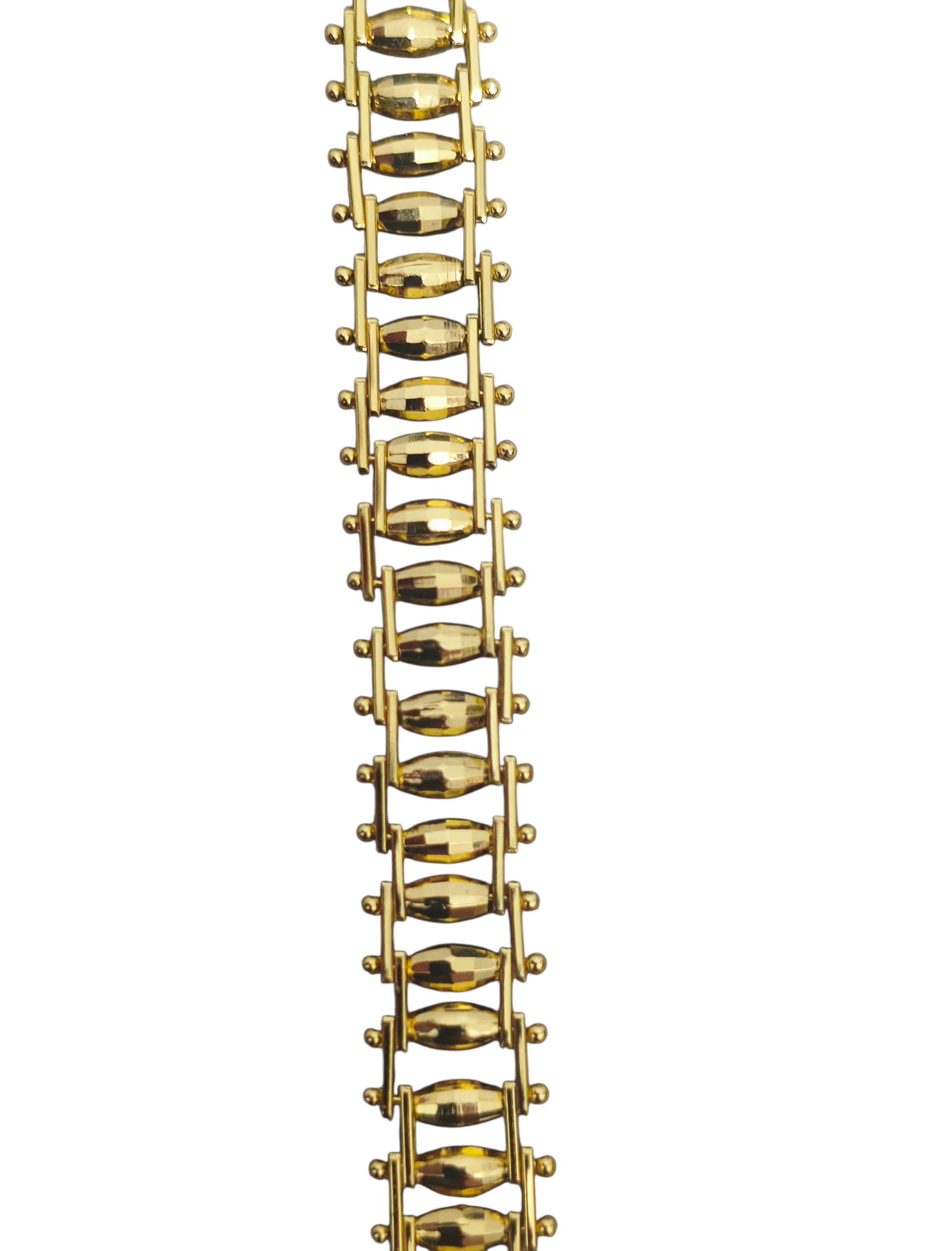 Xuping 14k çelik bileklik 