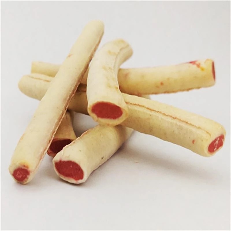 DR.ZOO STİCKS IZGARA BİFTEKLİ KÖPEK ÖDÜLÜ 50GR