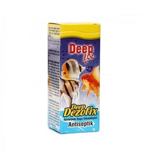 DEEP DEZOFİX AKVARYUM SU DÜZENLEYİCİ 30 ML