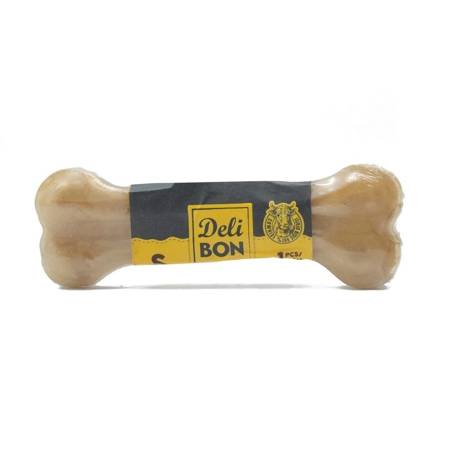 DERİ PRES KEMİK  NATURAL 12CM