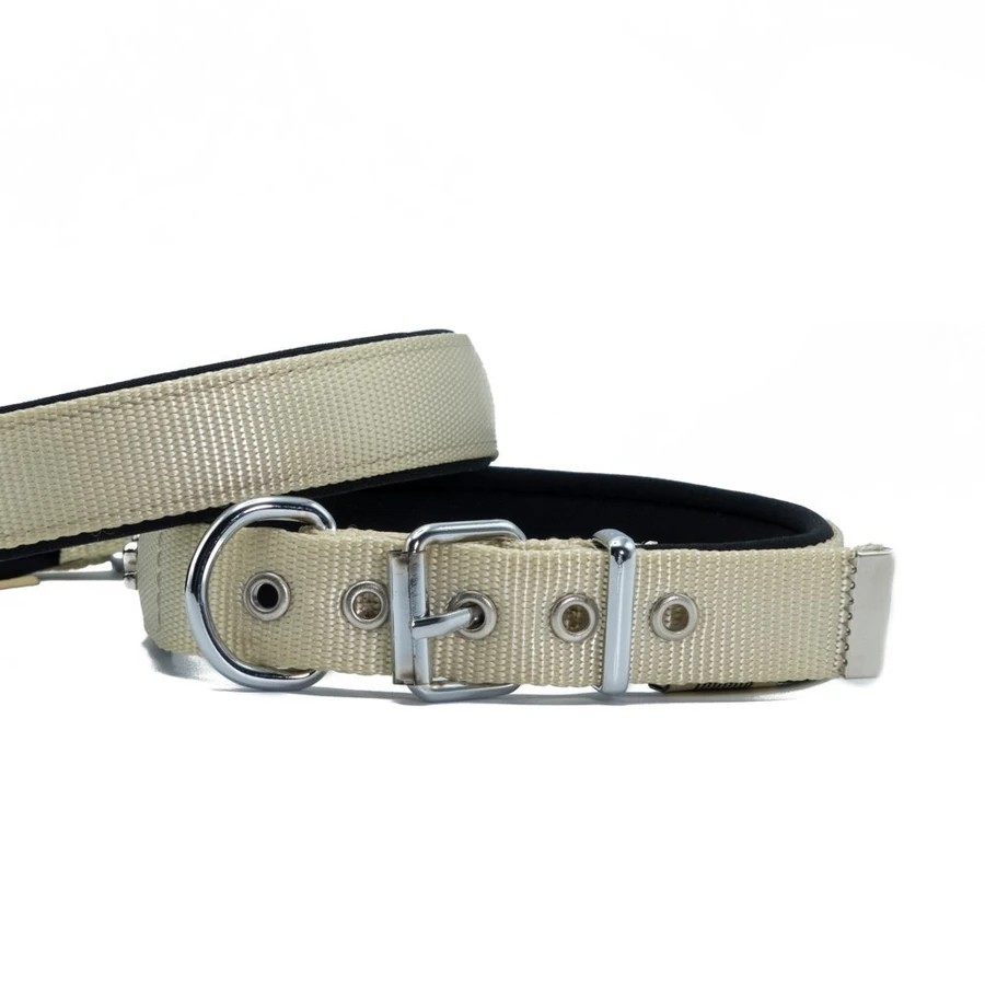 DOGGİE BOYUN TASMA HAKİ 50 CM