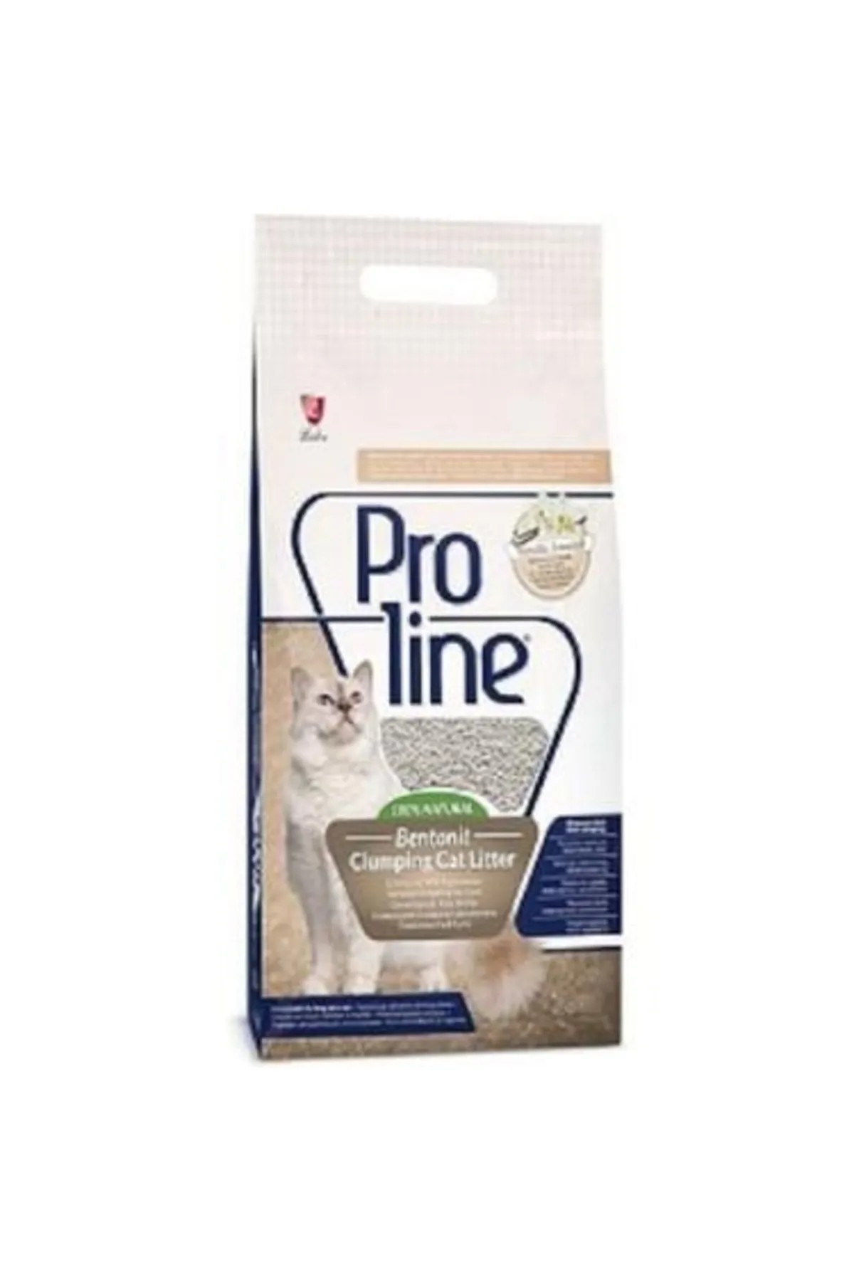 PROLİNE VANİLYALI KEDİ KUMU 5 LT