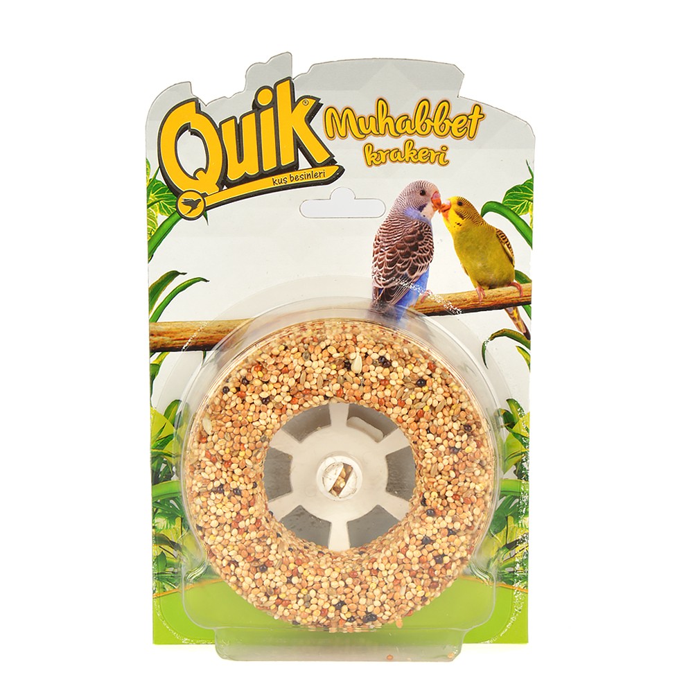 QUİK MUHABBET KRAKERİ SİMİT