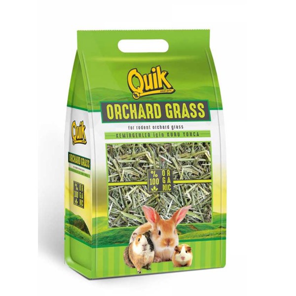 QUİK KURU YONCA KEMİRGEN OTU 350 GR