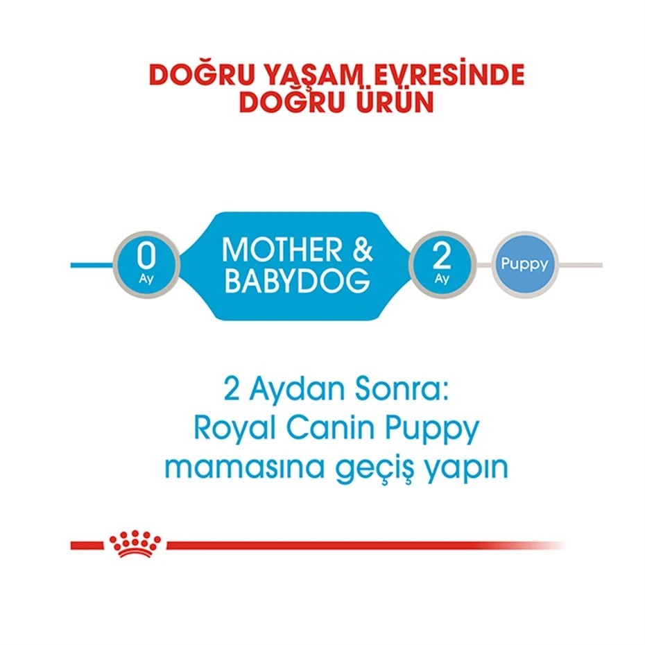 ROYAL CANİN STARTER MOUSSE YAVRU KÖPEK KONSERVESİ 195 GR
