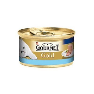 PROPLAN GOURMET GOLD KIYILMIŞ TON BALIKLI KEDİ KONSERVESİ 85 GR
