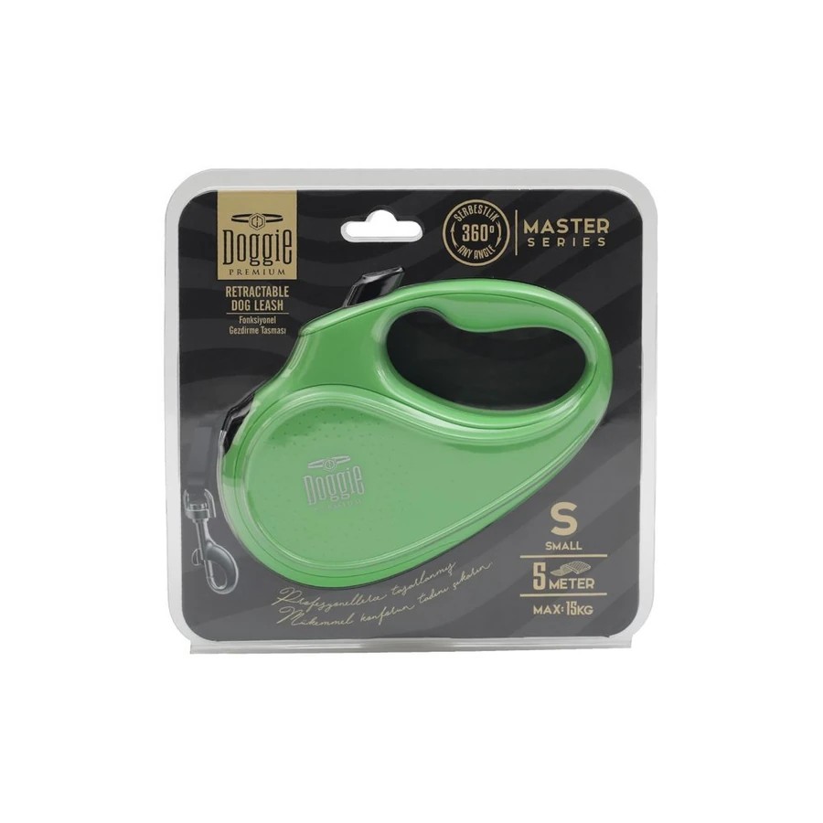 DOGGIE MASTER S ROYAL GREEN GEZDIRME TASMASI 15 KG
