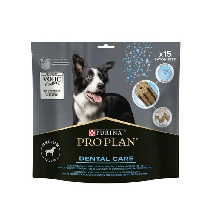 PROPLAN DENTAL CARE ÖDÜL MEDİUM 345GR