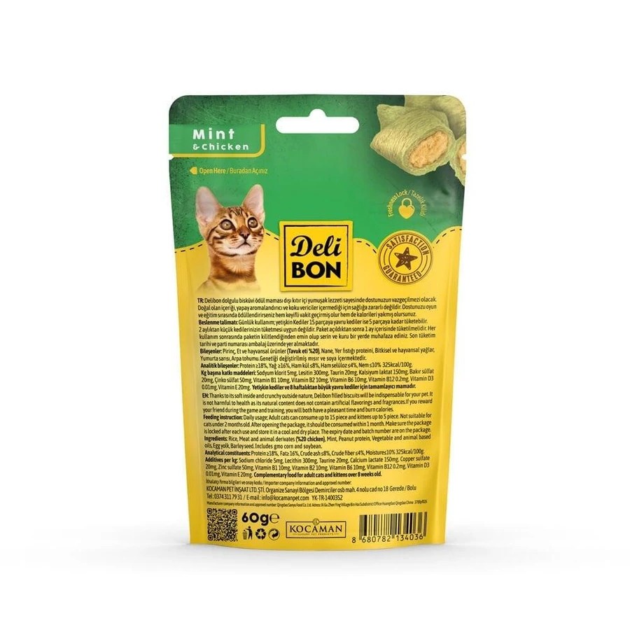 DELİBON ÖDÜL TANE