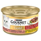 Gourmet Gold Soslu Somon ve Tavuklu Kedi Konservesi 85 Gr 24 Adet