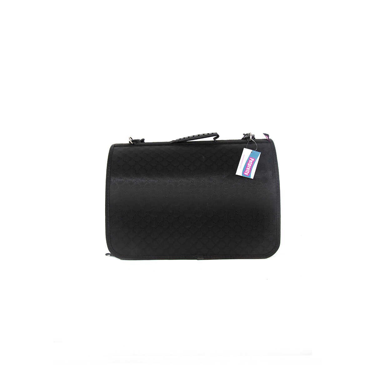 FLYBAG KAPALİ CANTA SİYAH
