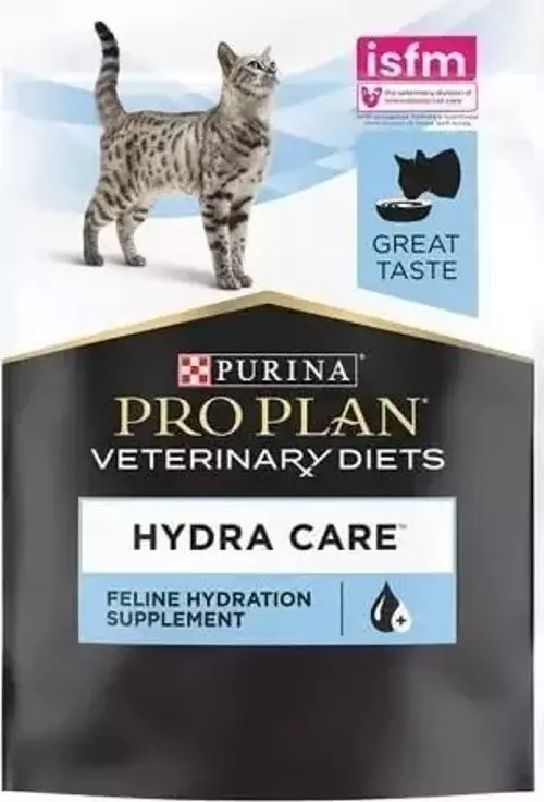 Proplan Veterinary Diets Feline Hydra Care Kedi Yaş Mama 85 Gr. * 10