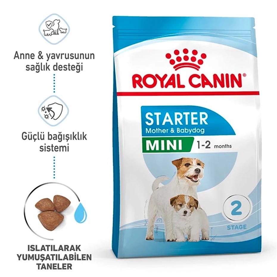 ROYAL CANIN MİNİ STARTER 4 KG.