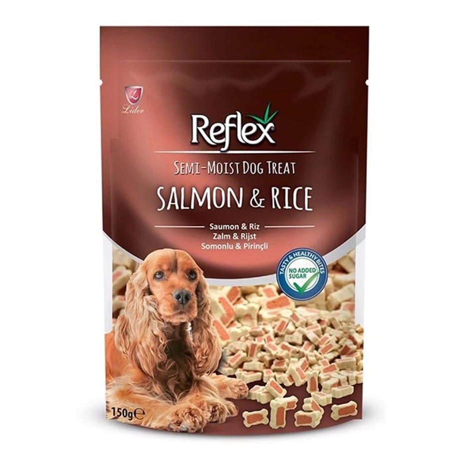 REFLEX SALMON&RİCE 150GR