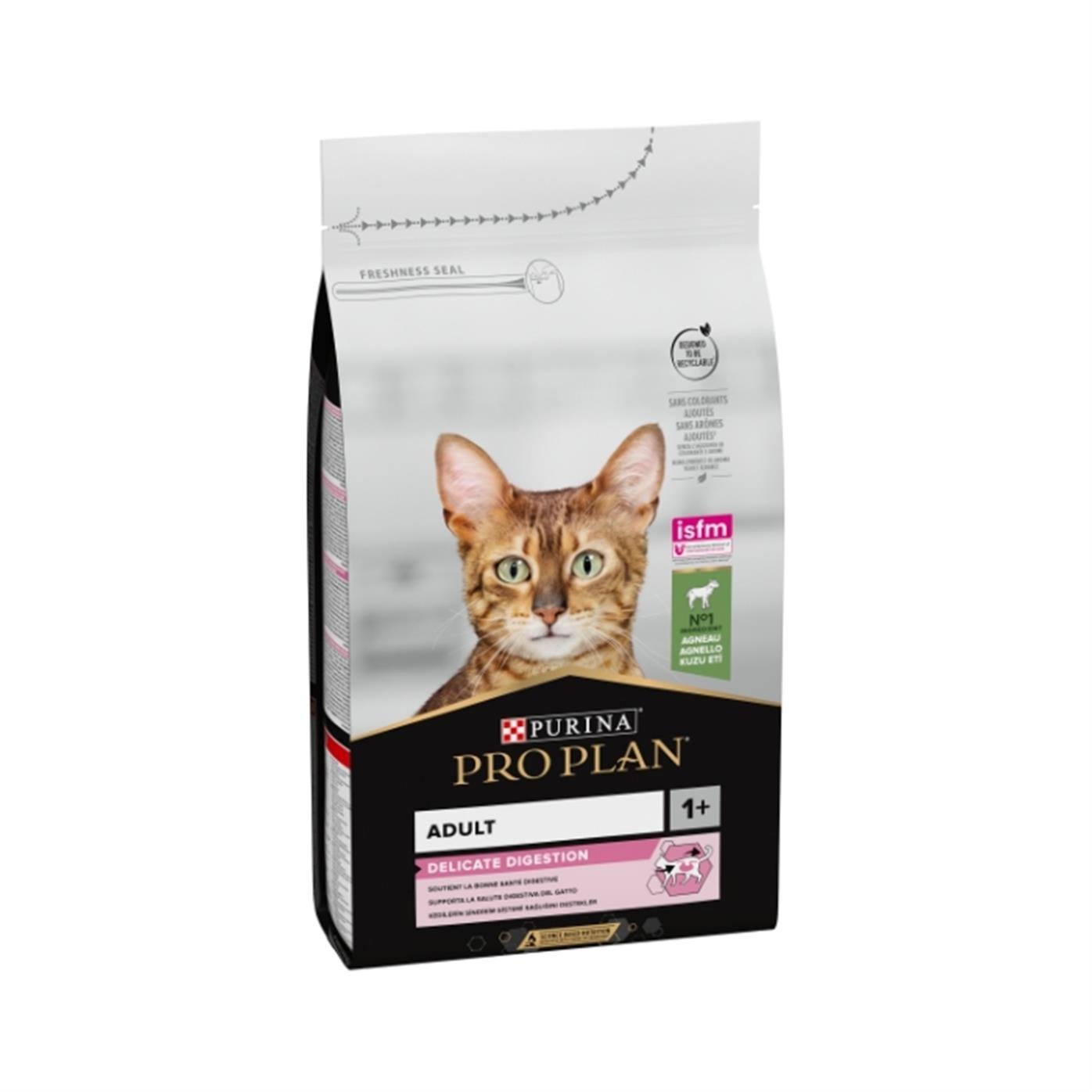 Pro Plan Delicate Kuzu Etli Yetişkin Seçici Kedi Maması 1,5 kg
