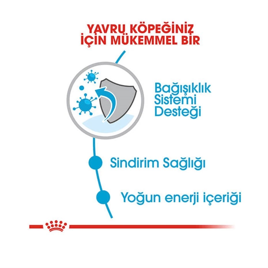 ROYAL CANİN MİNİ PUPPY YAVRU KURU KÖPEK MAMASI 4 KG
