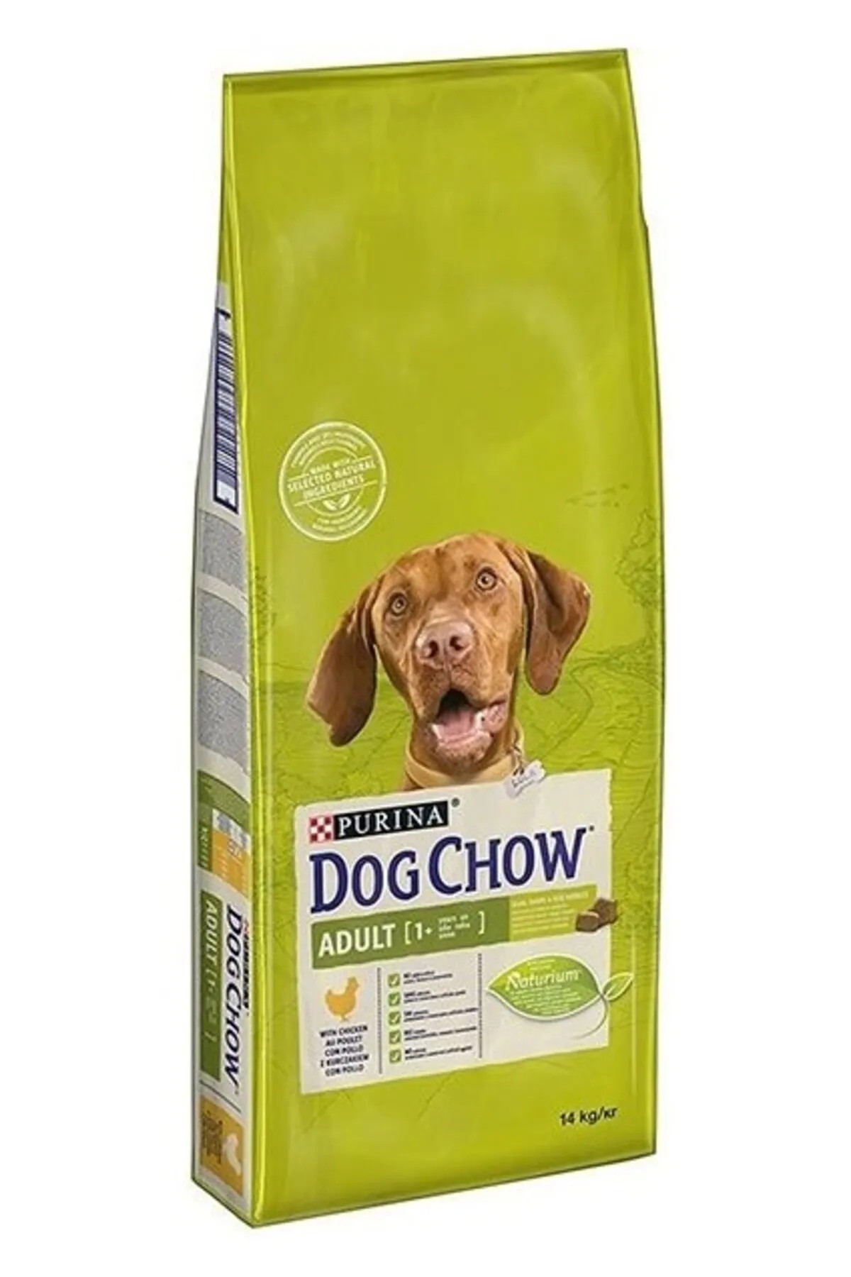 DOG CHOW TAVUKLU YETİŞKİN KURU KÖPEK MAMASI 14 KG