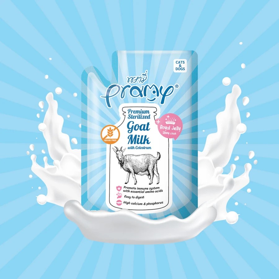 PRAMP MILK