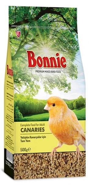 BONNİE KANARYA YEMİ 500 GR