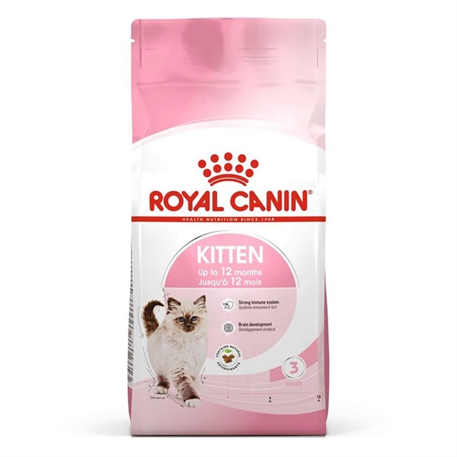 ROYAL CANİN KİTTEN YAVRU KEDİ MAMASI 10 KG