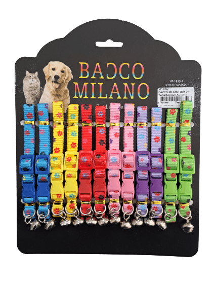 BACCO MİLANO BOYUN TASMASİ PATİLİ