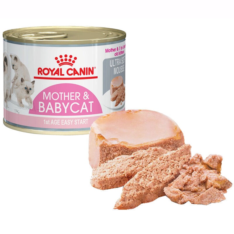 Royal Canin BabyCat Instinctive Yavru Kedi Maması 195 Gr X 12 Adet