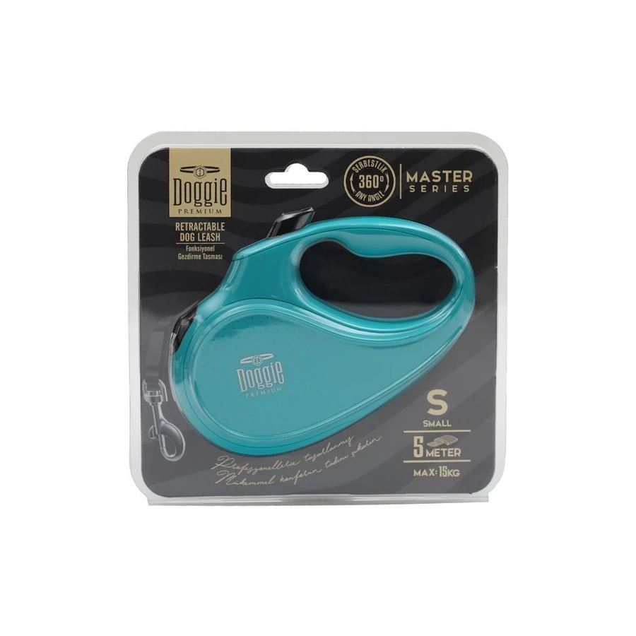 DOGGIE MASTER S ROYAL LIGHT BLUE GEZDIRME TASMASI 15 KG