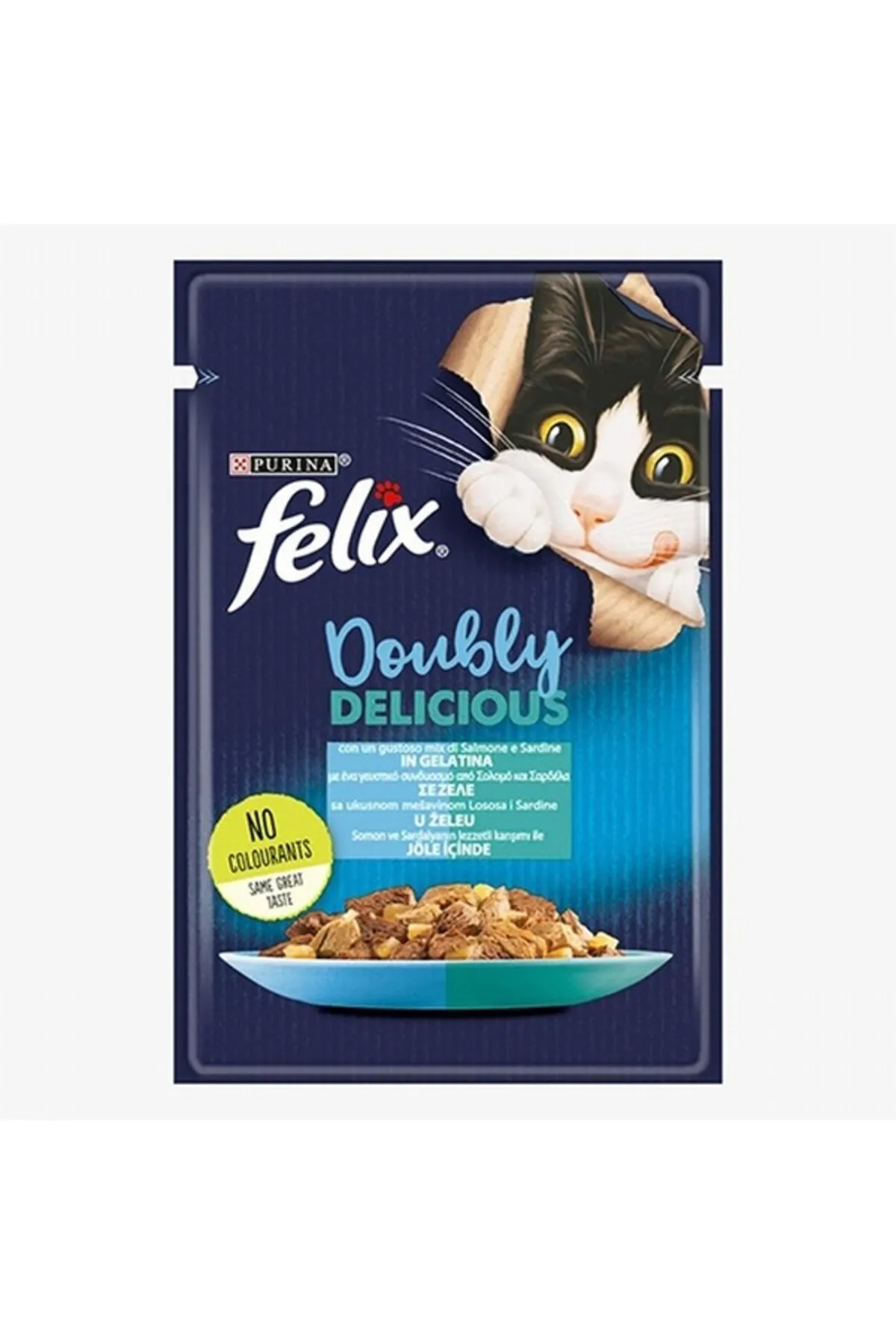 FELIX YAS MAMA 85 G SOMON SARDALYA