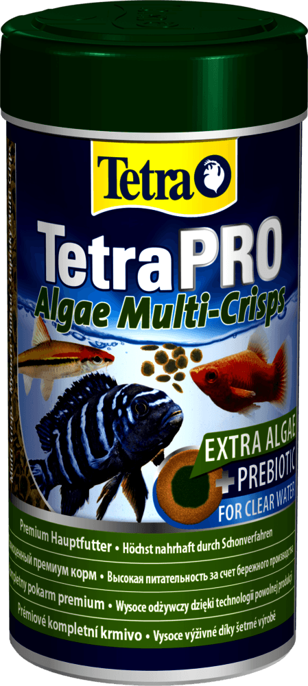 TETRA PRO VEGETABLE BALIKLAR İÇİN CİPS YEM 12 GR