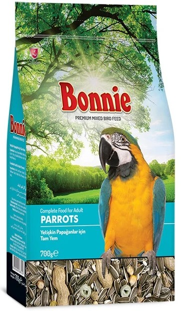 BONNİE PARROTS 700 GR.