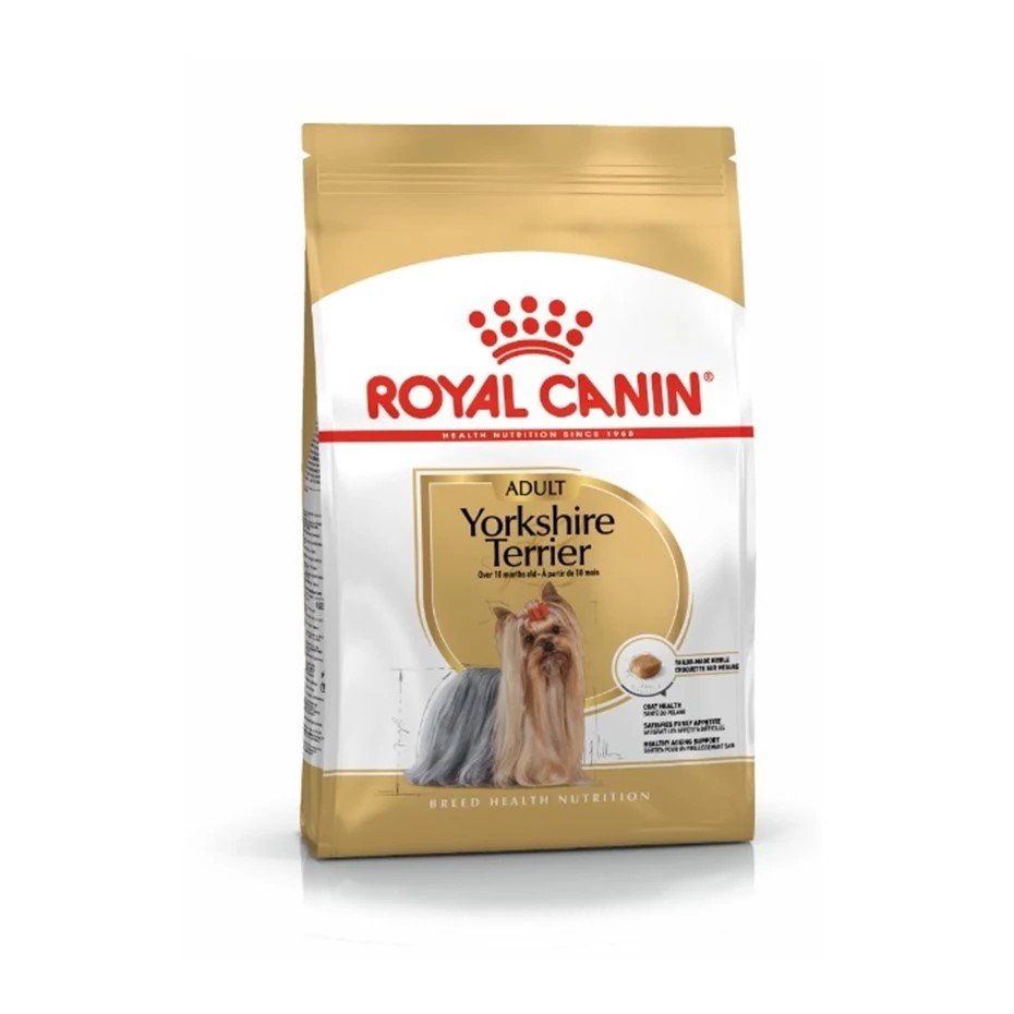 ROYAL CANİN YORKSHİRE TERRİER 28 KÖPEK MAMASI 1,5 KG