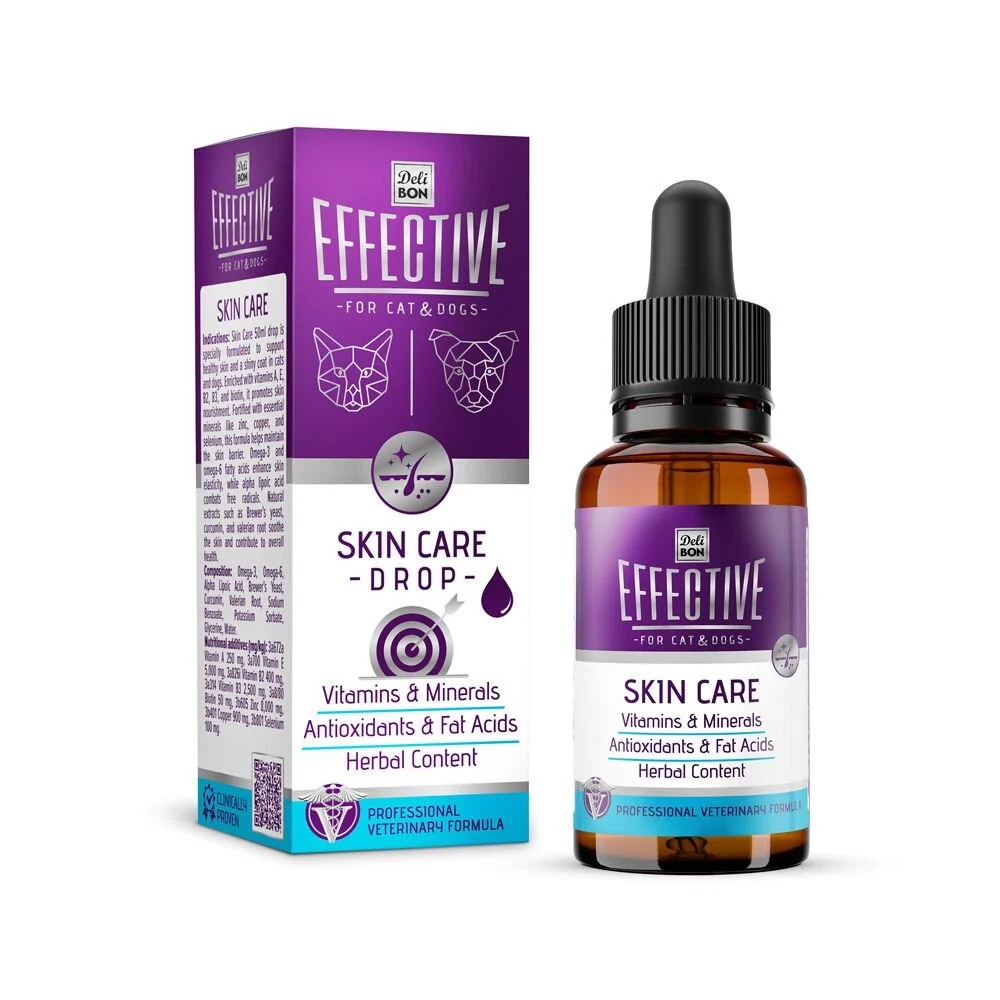 DELİBON EFFECTİVE SKIN CARE 50ML