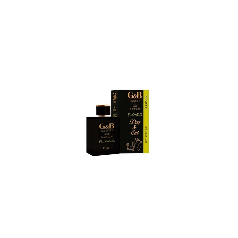G&B FLOWER KEDİ KÖPEK PARFÜMÜ 370ML