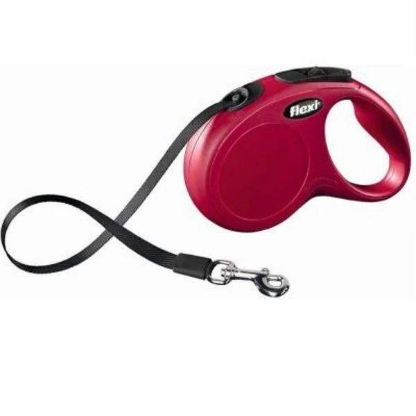 FLEXİ NEW CLASSİC MEDİUM 25 KG. 5 MT ŞERİT KIRMIZI
