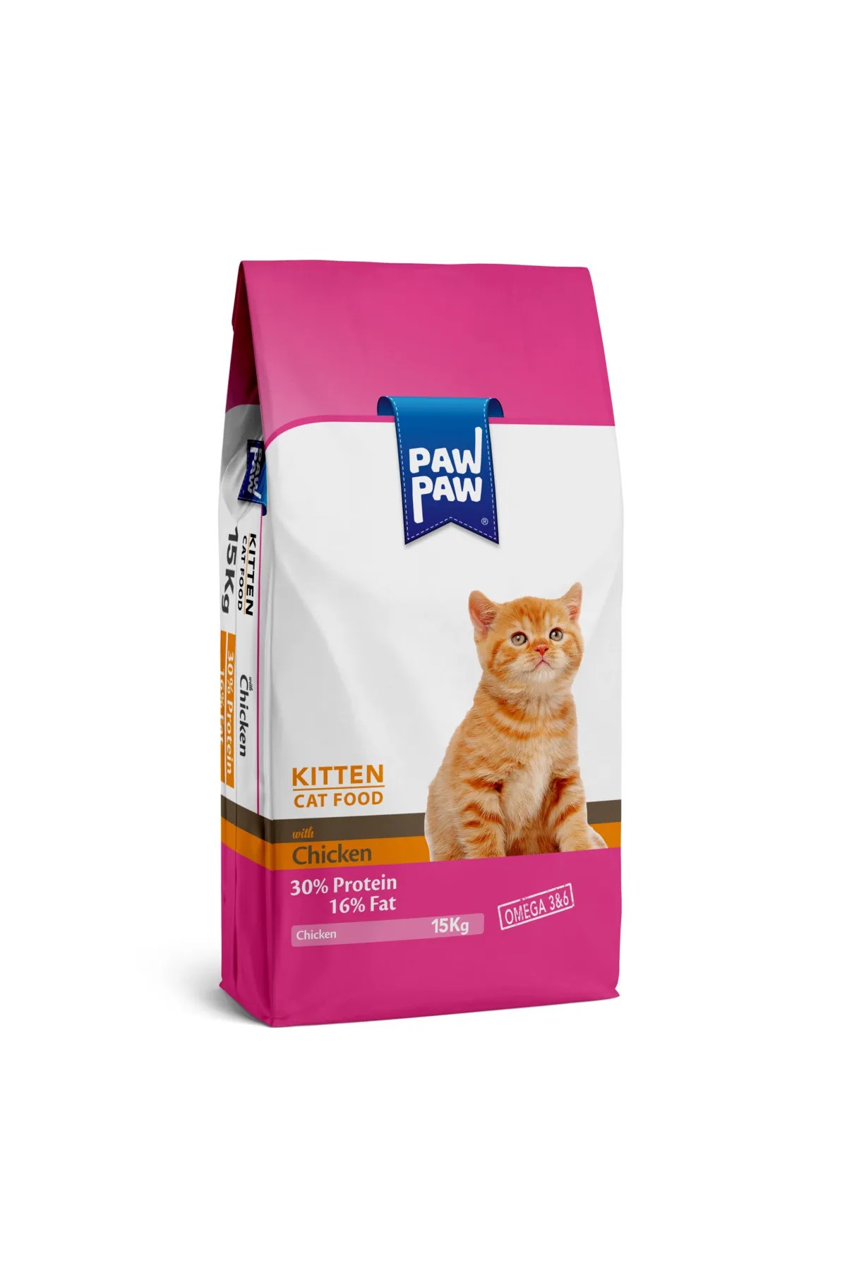 PAW PAW KİTTEN KEDİ 15 KG