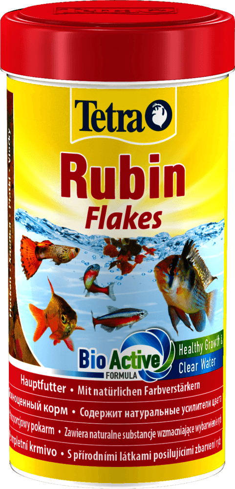 TETRA RUBIN FLAKES BALIK YEMI 12 GR