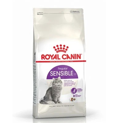 ROYAL CANİN SENSİBLE 33 KURU KEDİ MAMASI 2 KG