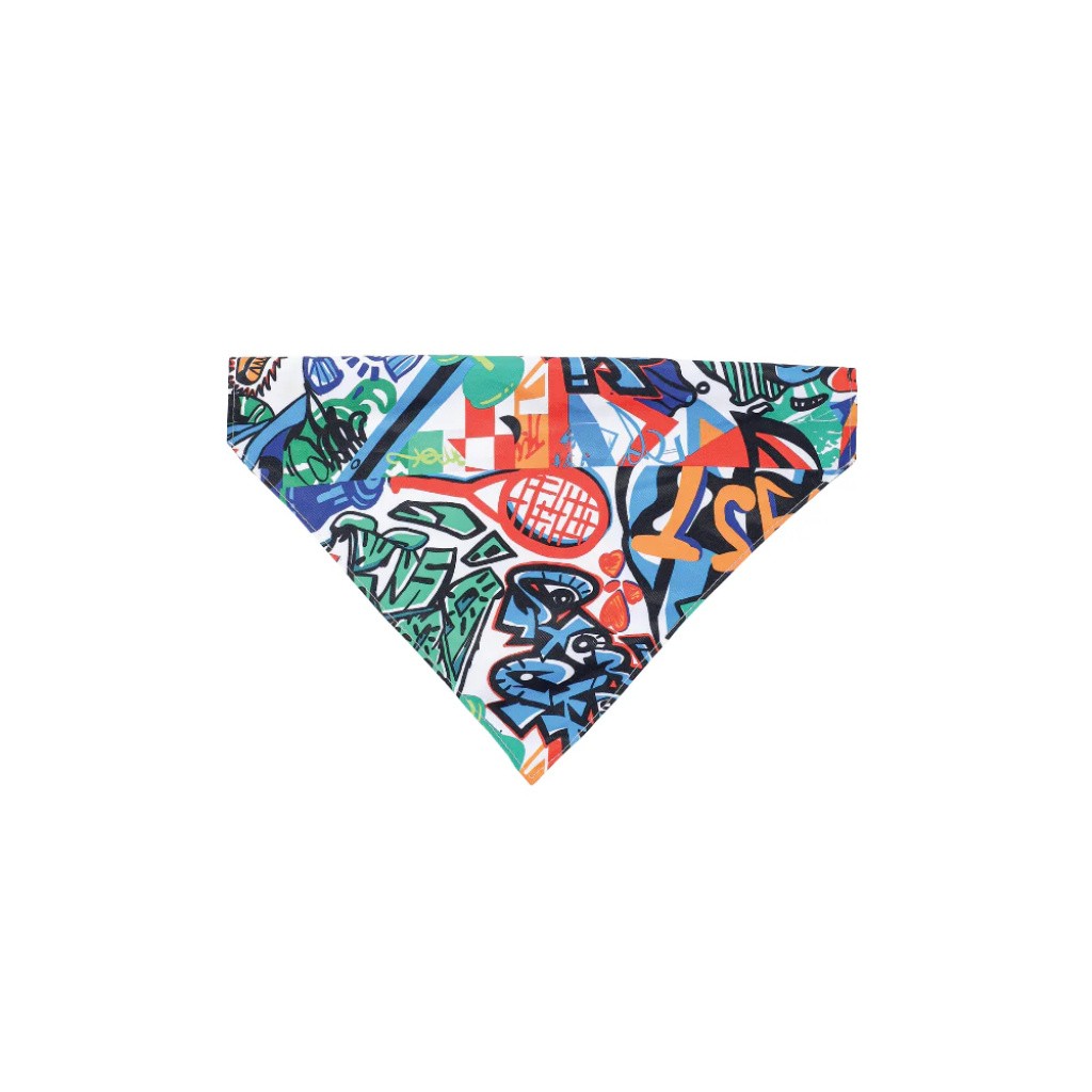M-Pets Urban Style Köpek Bandanası 30x50cm [M]