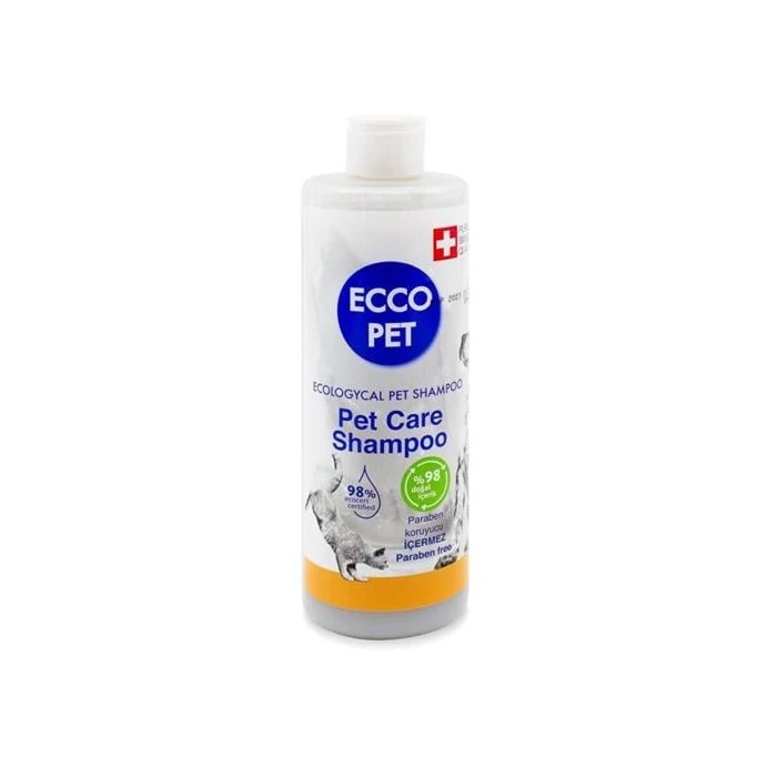 PURELE PET ŞAMPUANI 400 ML