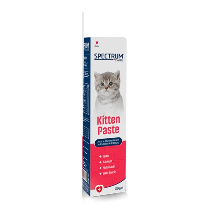 SPECTRUM YAVRU KEDİ BAŞLANGIÇ PAKETİ (MAMA + ÇORBA + KITTEN MALT + CREAMY ÖDÜL)