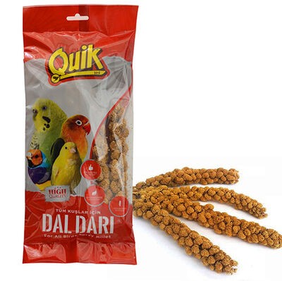 QUIK DOĞAL DAL DARI TEKLI KUTU (5LI PAKET)